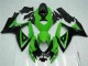 Azul Kits Carenagem Suzuki GSXR 600 / 750 K6 2006-2007 Azul Kits Carenagem Suzuki GSXR 600 / 750 K6 2006-2007