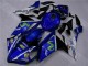 Azul Kits Carenagem Yamaha R1 2007-2008 Azul Kits Carenagem Yamaha R1 2007-2008