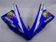 Azul Kits Carenagem Yamaha R1 2007-2008 Azul Kits Carenagem Yamaha R1 2007-2008