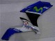 Azul Kits Carenagem Yamaha R1 2007-2008 Azul Kits Carenagem Yamaha R1 2007-2008