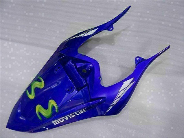 Azul Kits Carenagem Yamaha R1 2007-2008 Azul Kits Carenagem Yamaha R1 2007-2008