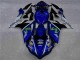 Azul Kits Carenagem Yamaha R1 2007-2008 Azul Kits Carenagem Yamaha R1 2007-2008