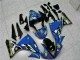 Azul Kits Carenagem Yamaha R1 2009-2011 Azul Kits Carenagem Yamaha R1 2009-2011