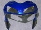 Azul Kits Completo Carenagem Honda CBR 600RR 2003-2004 Azul Kits Completo Carenagem Honda CBR 600RR 2003-2004