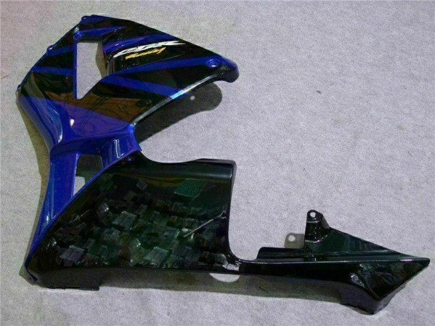 Azul Kits Completo Carenagem Honda CBR 600RR 2003-2004 Azul Kits Completo Carenagem Honda CBR 600RR 2003-2004