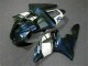 Azul Kits Completo Carenagem Yamaha R1 2000-2001