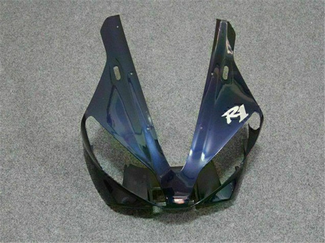 Azul Kits Completo Carenagem Yamaha R1 2000-2001