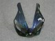 Azul Kits Completo Carenagem Yamaha R1 2000-2001