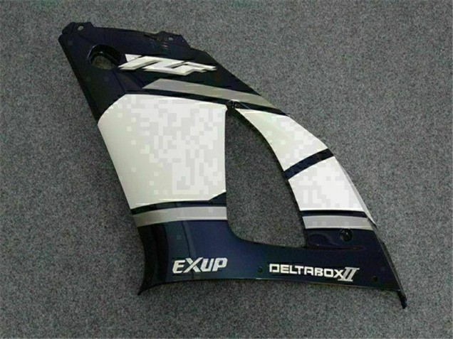 Azul Kits Completo Carenagem Yamaha R1 2000-2001
