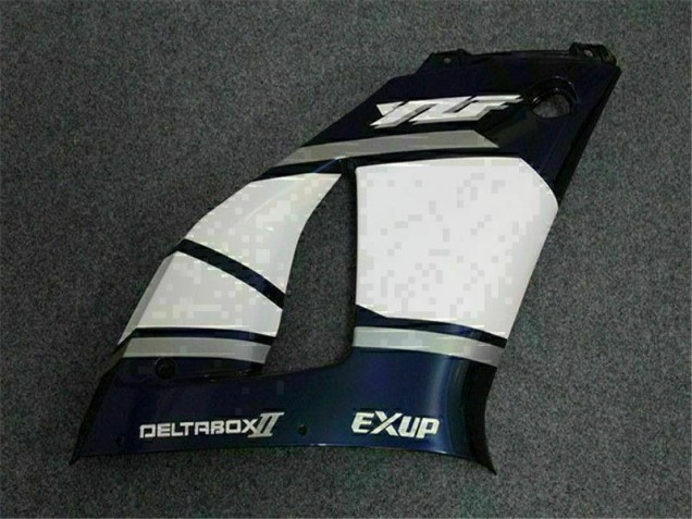 Azul Kits Completo Carenagem Yamaha R1 2000-2001