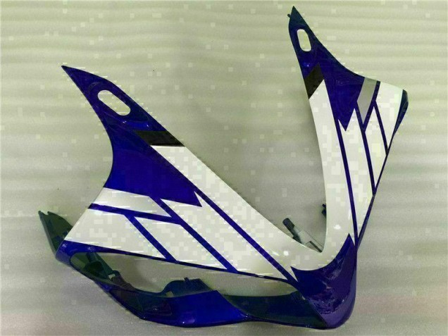 Azul Plástico Yamaha R1 2007-2008