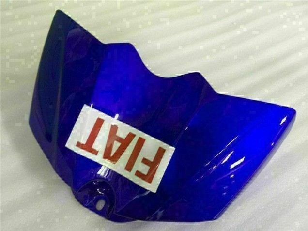 Azul Plástico Yamaha R1 2007-2008