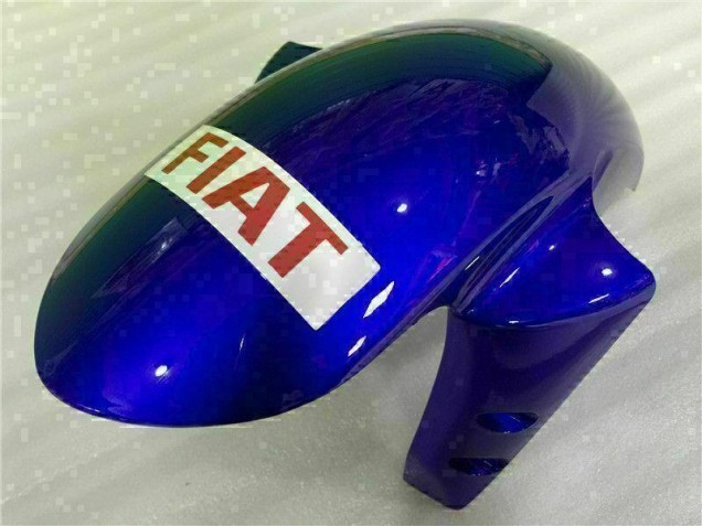 Azul Plástico Yamaha R1 2007-2008