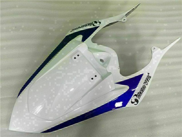 Azul Plástico Yamaha R1 2007-2008