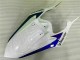 Azul Plástico Yamaha R1 2007-2008
