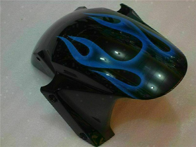 Azul Plásticos Honda CBR 600RR 2003-2004 Azul Plásticos Honda CBR 600RR 2003-2004