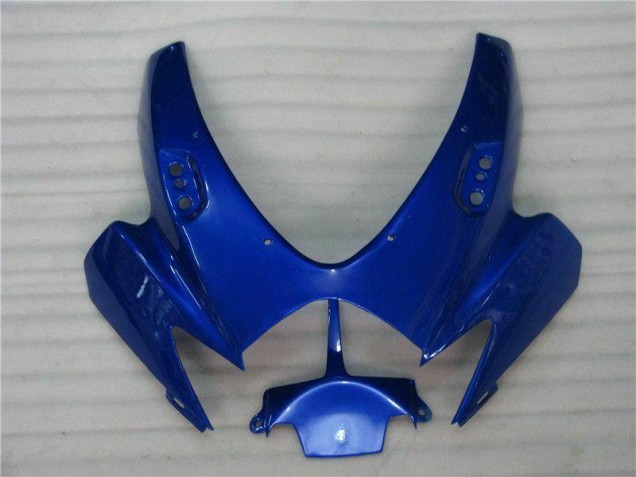 Azul Plásticos Suzuki GSXR 600 / 750 K6 2006-2007