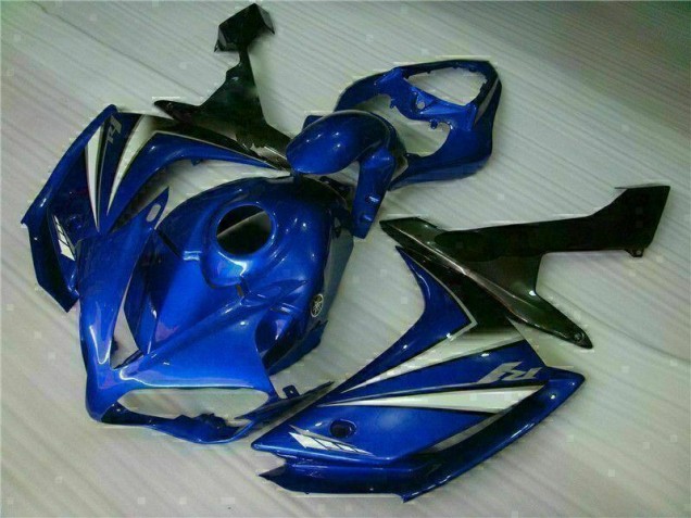 Azul Plásticos Yamaha R1 2007-2008