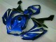 Azul Plásticos Yamaha R1 2007-2008