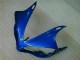 Azul Plásticos Yamaha R1 2007-2008