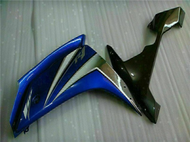 Azul Plásticos Yamaha R1 2007-2008