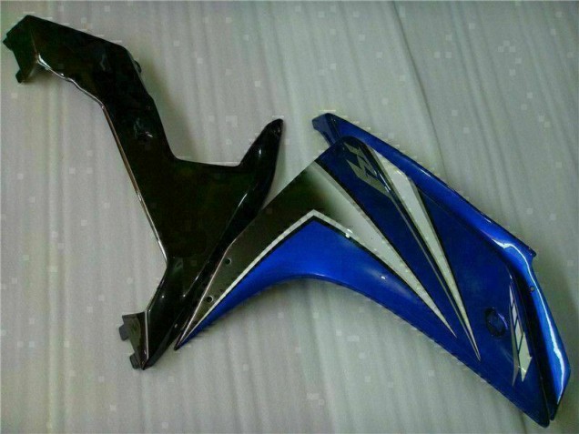 Azul Plásticos Yamaha R1 2007-2008