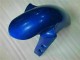 Azul Plásticos Yamaha R1 2007-2008