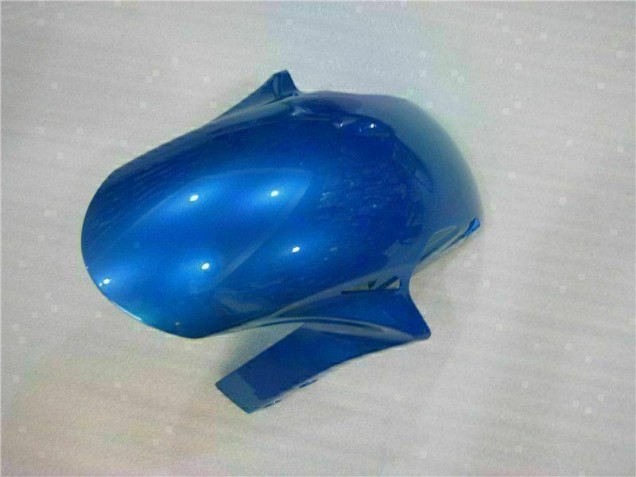 Azul Prata Carenagem Honda CBR 1000RR 2006-2007 Azul Prata Carenagem Honda CBR 1000RR 2006-2007