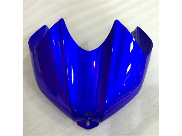 Azul Preto Abs Carenagem Yamaha R6 2006-2007 Azul Preto Abs Carenagem Yamaha R6 2006-2007