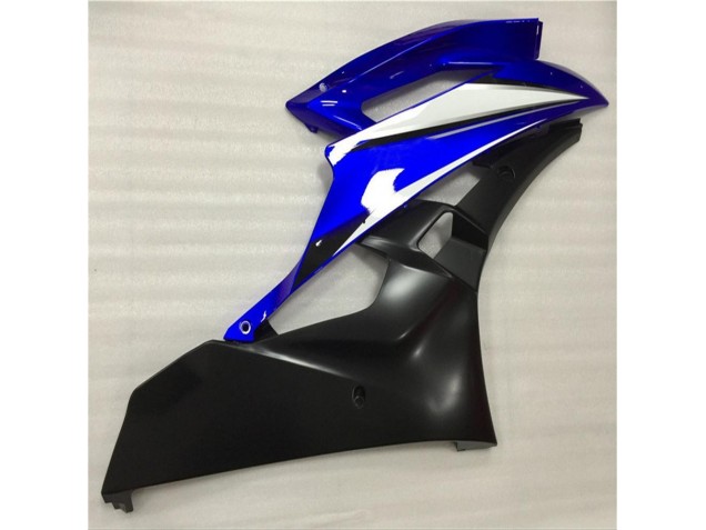Azul Preto Abs Carenagem Yamaha R6 2006-2007 Azul Preto Abs Carenagem Yamaha R6 2006-2007