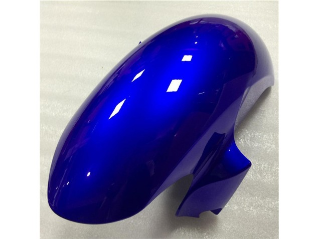 Azul Preto Abs Carenagem Yamaha R6 2006-2007 Azul Preto Abs Carenagem Yamaha R6 2006-2007