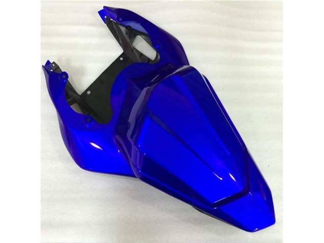 Azul Preto Abs Carenagem Yamaha R6 2006-2007 Azul Preto Abs Carenagem Yamaha R6 2006-2007