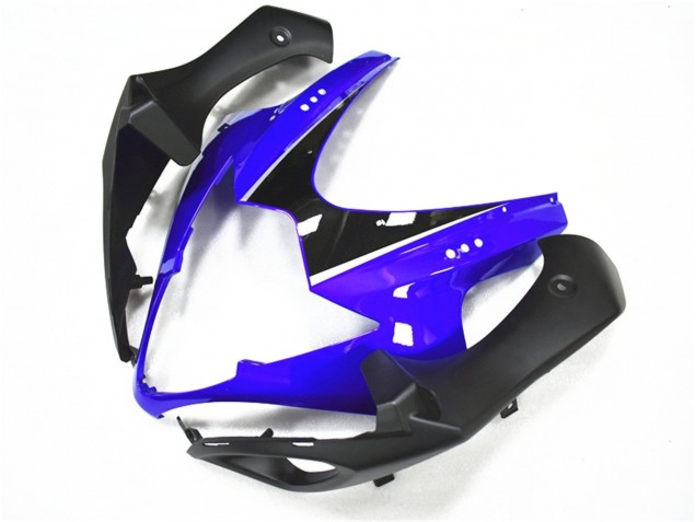 Azul Preto Abs Kit Completos Carenagem Suzuki GSXR 1000 K7 2007-2008 Azul Preto Abs Kit Completos Carenagem Suzuki GSXR 1000 K7 2007-2008