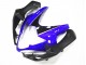 Azul Preto Abs Kit Completos Carenagem Suzuki GSXR 1000 K7 2007-2008 Azul Preto Abs Kit Completos Carenagem Suzuki GSXR 1000 K7 2007-2008