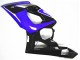 Azul Preto Abs Kit Completos Carenagem Suzuki GSXR 1000 K7 2007-2008 Azul Preto Abs Kit Completos Carenagem Suzuki GSXR 1000 K7 2007-2008