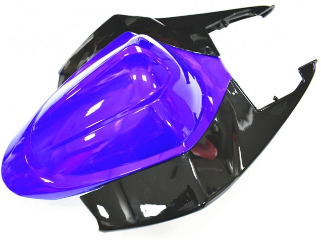 Azul Preto Abs Kit Completos Carenagem Suzuki GSXR 1000 K7 2007-2008 Azul Preto Abs Kit Completos Carenagem Suzuki GSXR 1000 K7 2007-2008