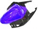 Azul Preto Abs Kit Completos Carenagem Suzuki GSXR 1000 K7 2007-2008 Azul Preto Abs Kit Completos Carenagem Suzuki GSXR 1000 K7 2007-2008