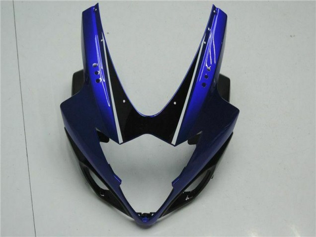 Azul Preto Abs Plásticos Suzuki GSXR 1000 K5 2005-2006
