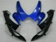 Azul Preto Abs Plásticos Suzuki GSXR 600 / 750 K6 2006-2007