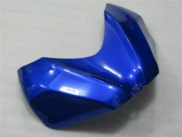 Azul Preto Abs Plásticos Suzuki GSXR 600 / 750 K6 2006-2007