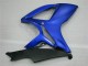 Azul Preto Abs Plásticos Suzuki GSXR 600 / 750 K6 2006-2007