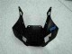 Azul Preto Abs Plásticos Yamaha R6 1998-2002 Azul Preto Abs Plásticos Yamaha R6 1998-2002
