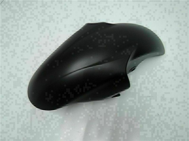 Azul Preto Abs Plásticos Yamaha R6 1998-2002 Azul Preto Abs Plásticos Yamaha R6 1998-2002