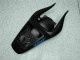 Azul Preto Abs Plásticos Yamaha R6 1998-2002 Azul Preto Abs Plásticos Yamaha R6 1998-2002