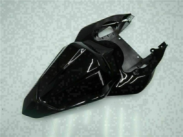 Azul Preto Abs Plásticos Yamaha R6 2006-2007 Azul Preto Abs Plásticos Yamaha R6 2006-2007