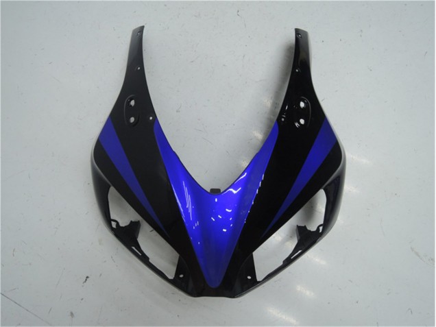 Azul Preto Carenagem Honda CBR 1000RR 2006-2007 Azul Preto Carenagem Honda CBR 1000RR 2006-2007