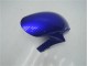 Azul Preto Carenagem Honda CBR 1000RR 2006-2007 Azul Preto Carenagem Honda CBR 1000RR 2006-2007