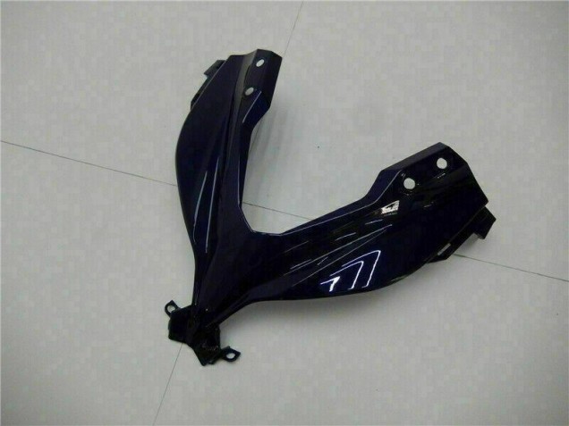 Azul Preto Carenagem & Plástico Kawasaki EX300 2013-2016 Azul Preto Carenagem & Plástico Kawasaki EX300 2013-2016