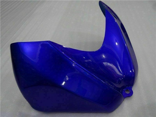 Azul Preto Carenagem & Plástico Suzuki GSXR 600 / 750 K6 2006-2007 Azul Preto Carenagem & Plástico Suzuki GSXR 600 / 750 K6 2006-2007