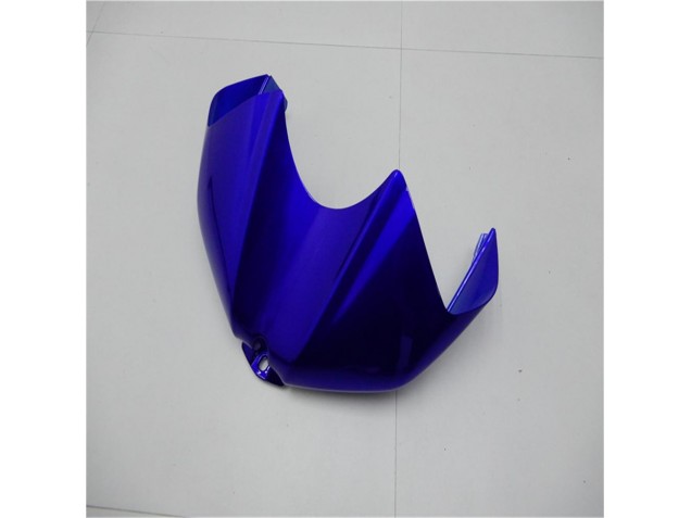 Azul Preto Carenagem & Plástico Yamaha R6 2006-2007 Azul Preto Carenagem & Plástico Yamaha R6 2006-2007